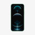 ACS01612 - iPhone 12 Pro Max Case Thin Fit in black showing the back